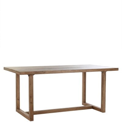 WOODEN DINING TABLE 045