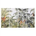 TROPICAL PAINTING 608A