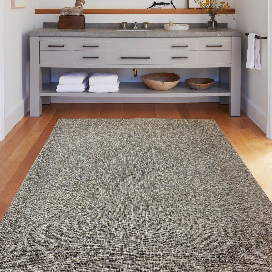 In & Out Hallway Rug Denon 001/002 Beige