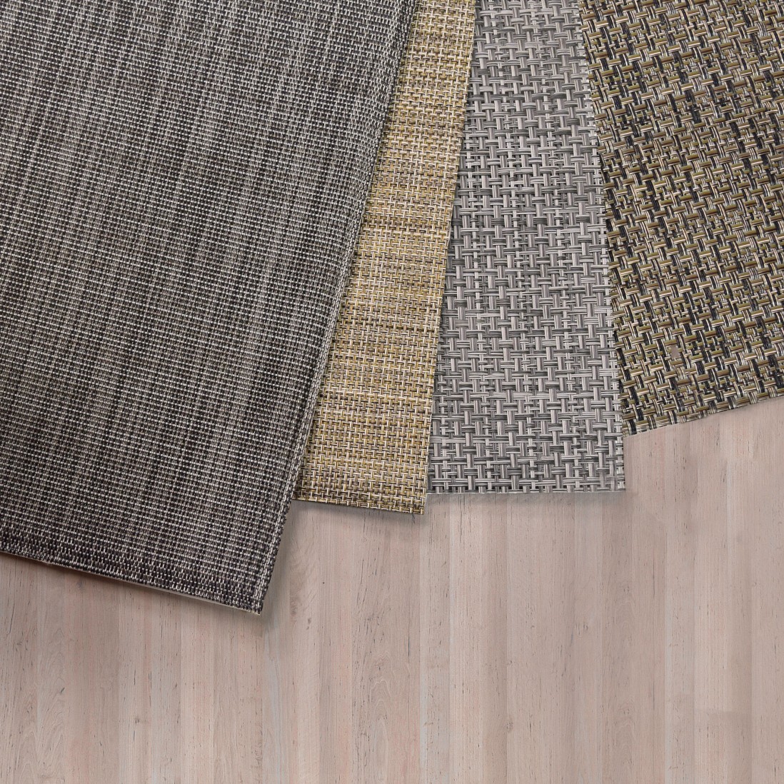 In & Out Hallway Rug Denon 001/233 Gray