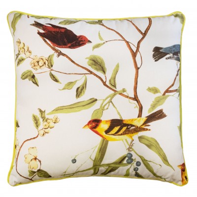 BIRDS CUSHION 676