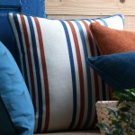 CANCALE/AQUITAINE CUSHION