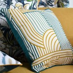 COURBES/AVEYRON CUSHION