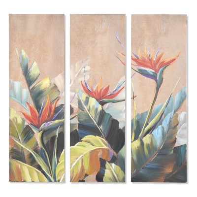 BIRD-OF-PARADISE PAINTING 574A