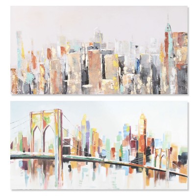 NEW YORK PAINTING 581A