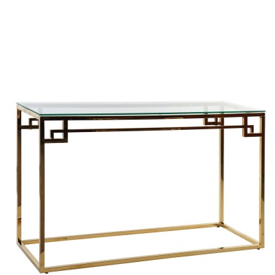 METAL/GLASS CONSOLE 663