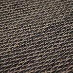 In & Out Hallway Rug Dallas 008 Brown