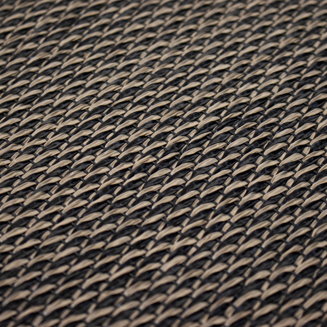 In & Out Hallway Rug Dallas 008 Brown
