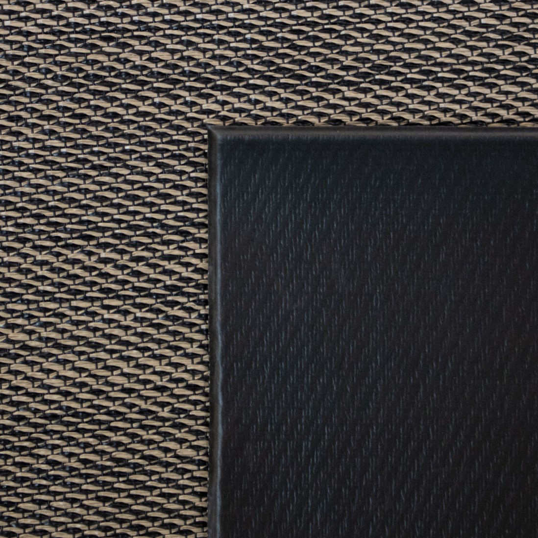 In & Out Hallway Rug Dallas 008 Brown