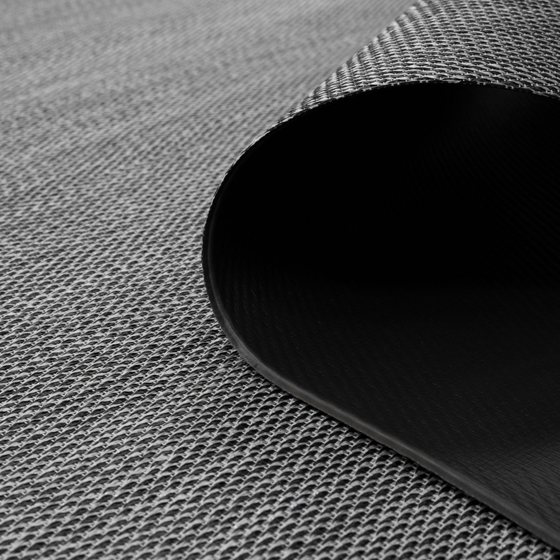 In & Out Hallway Rug Dallas 058 Gray