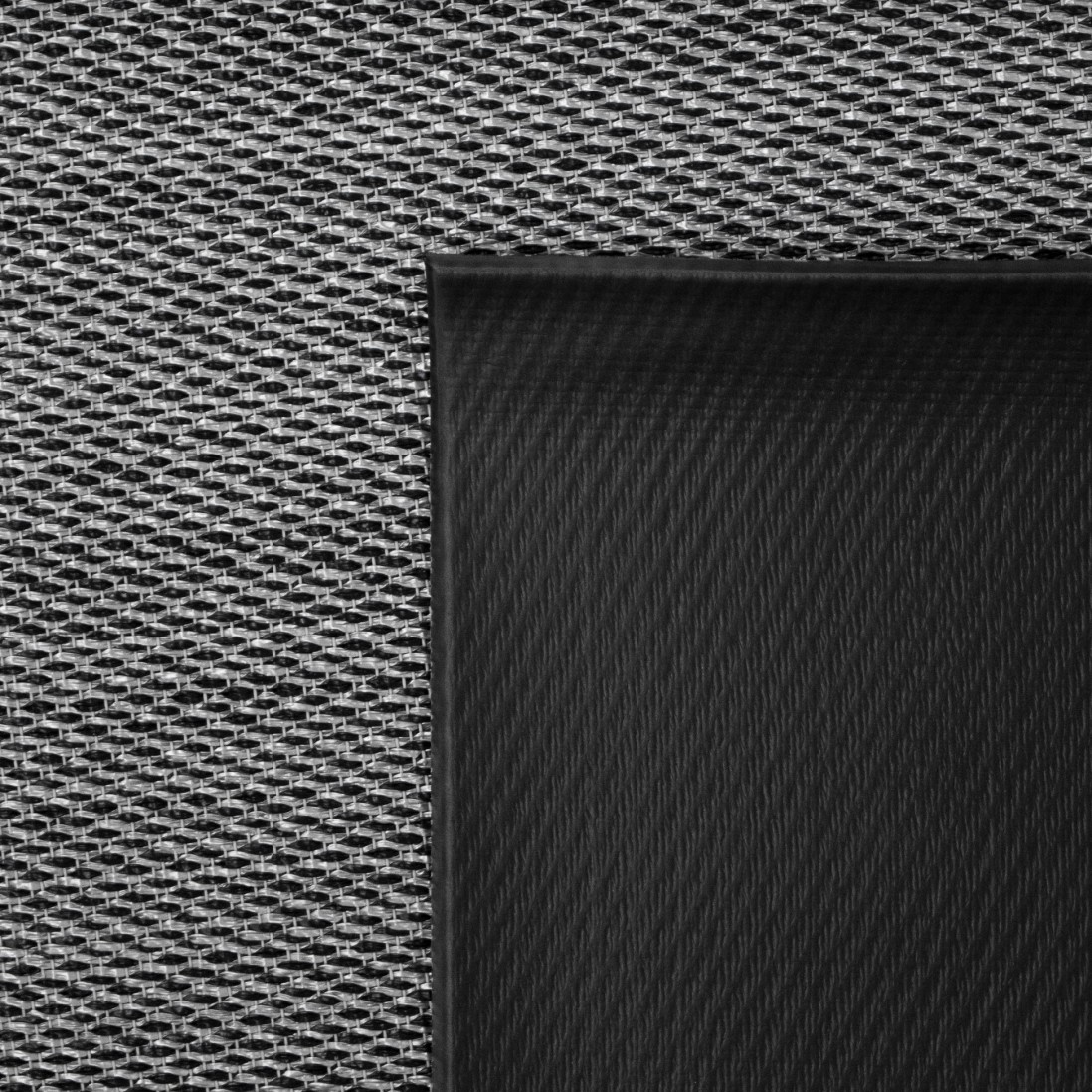 In & Out Hallway Rug Dallas 058 Gray