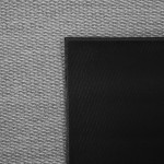 In & Out Hallway Rug Dallas 017 Light Gray