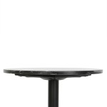 METAL/MARBLE AUXILIARY TABLE 549