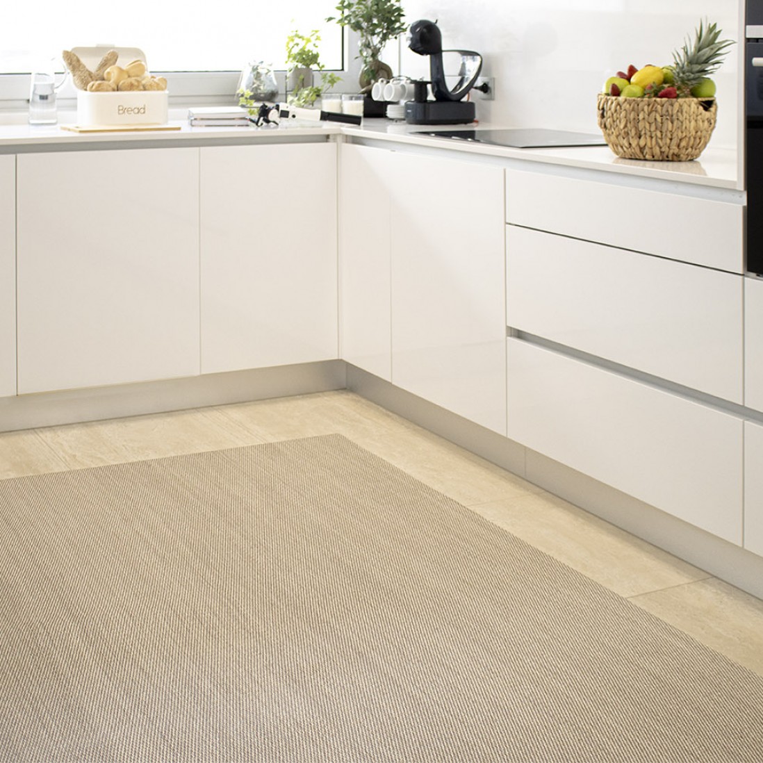 Alfombra Interior/Exterior Dallas 002 Beige