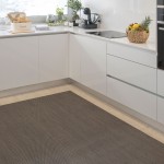 In & Out Hallway Rug Dallas 008 Brown