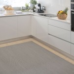 In & Out Hallway Rug Dallas 017 Light Gray