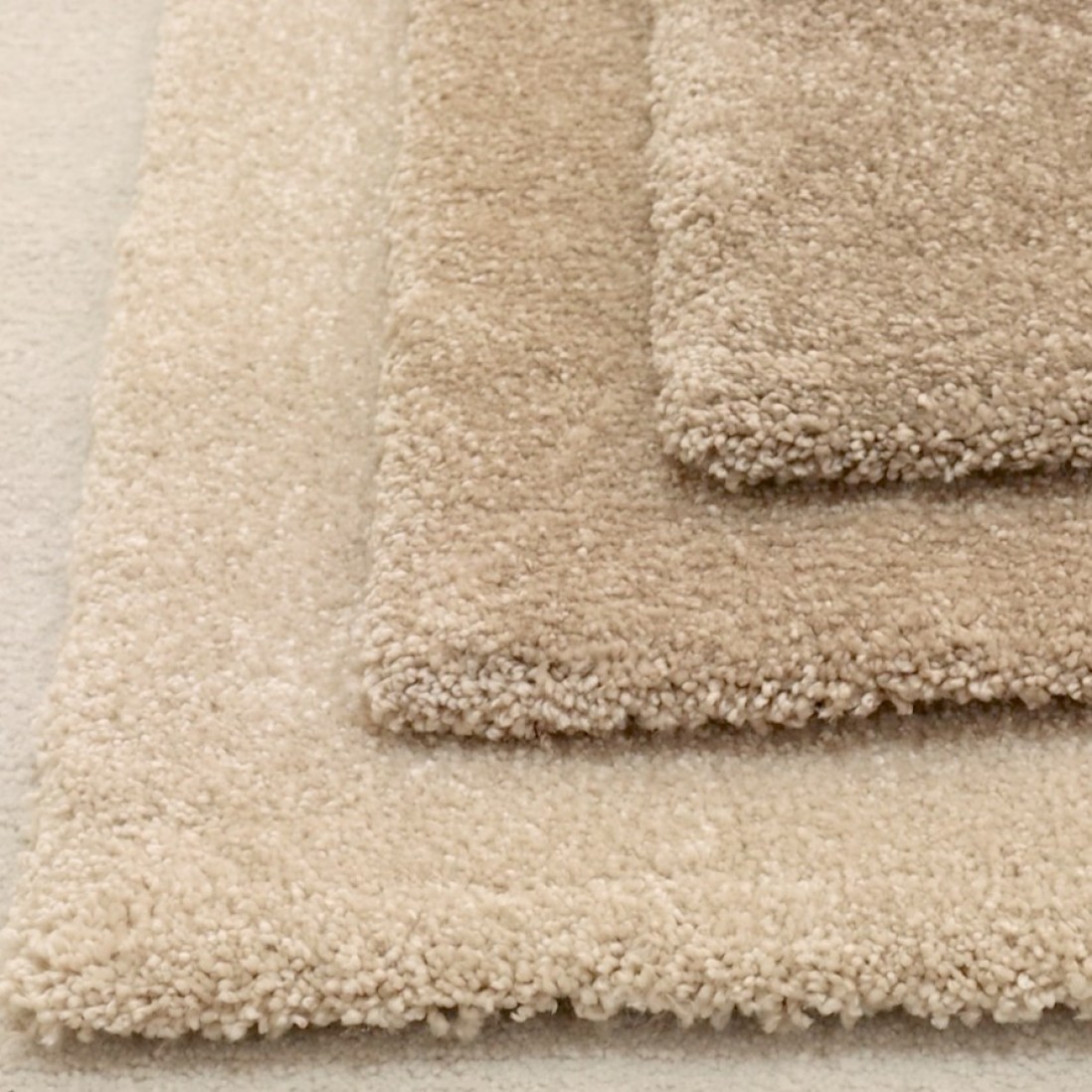 Washable Area Rug Tender 241 Beige Cream