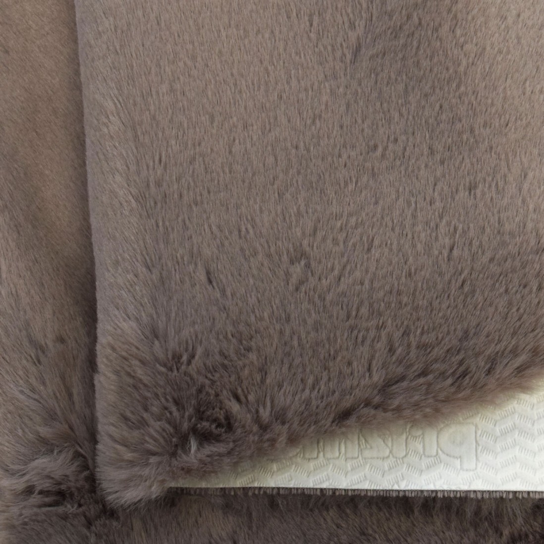 Washable Custom Rug San Marino 008 Dark Brown