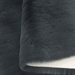 Alfombra a Medida Lavable San Marino 233 Gris Oscuro