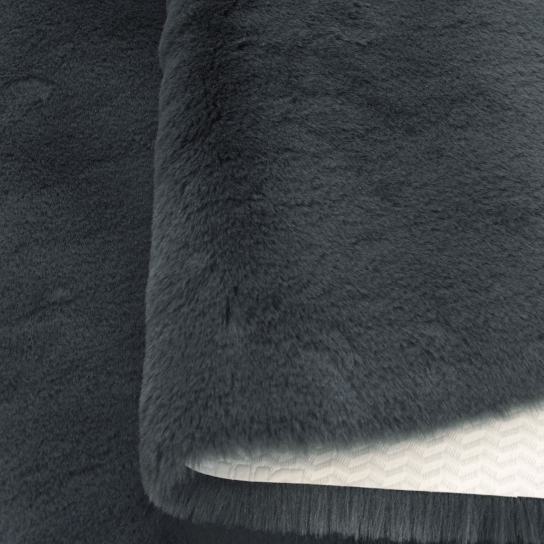 Alfombra a Medida Lavable San Marino 233 Gris Oscuro