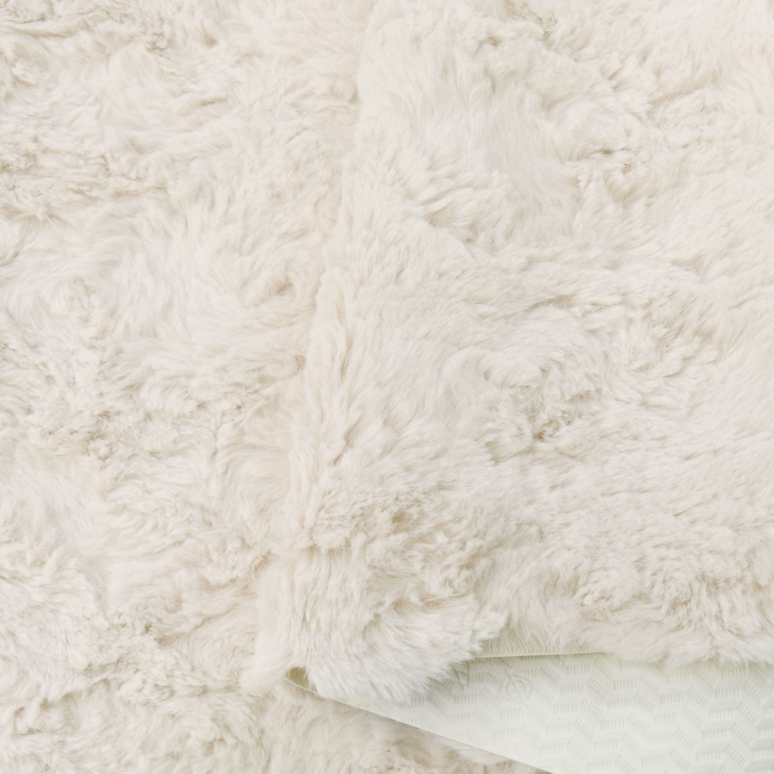 Alfombra a Medida Lavable Saragoca 001 Blanco