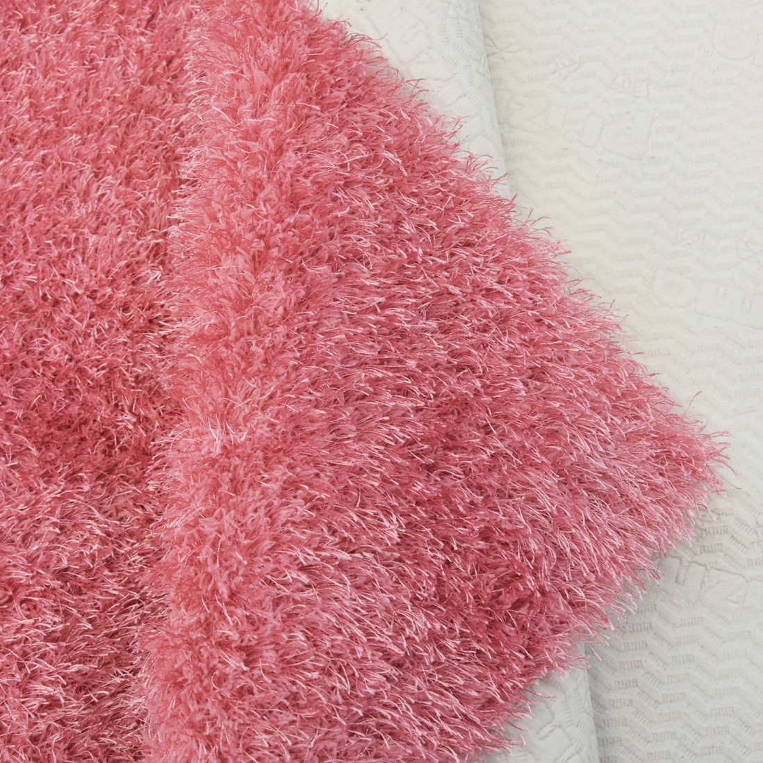 Alfombra a Medida Lavable Santillana 003 Rosa