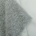 Washable Custom Rug Santillana 017 Light Gray