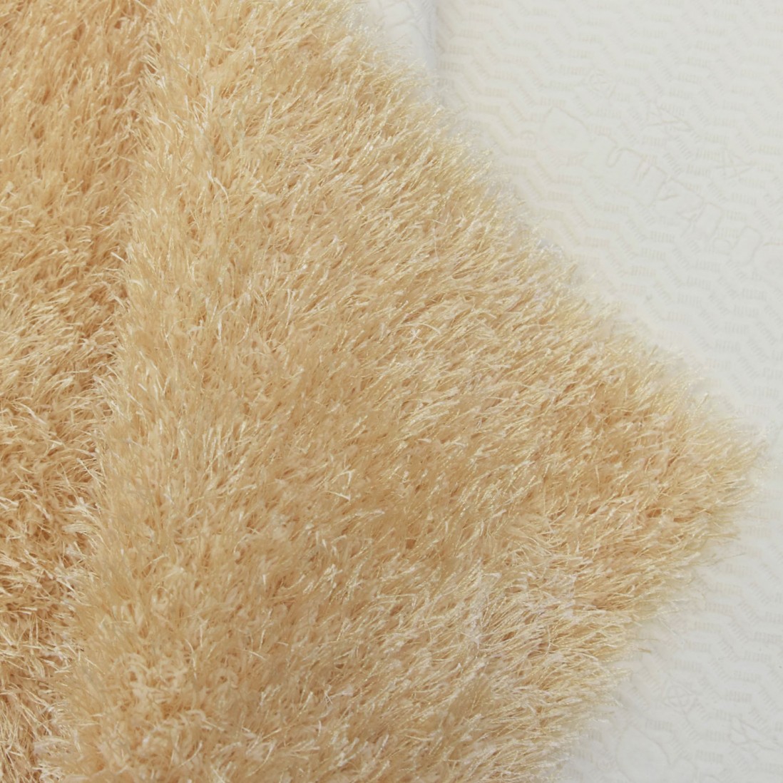 Washable Custom Rug Santillana 002 Light Beige