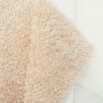 Washable Custom Rug Santillana 241 Natural Beige
