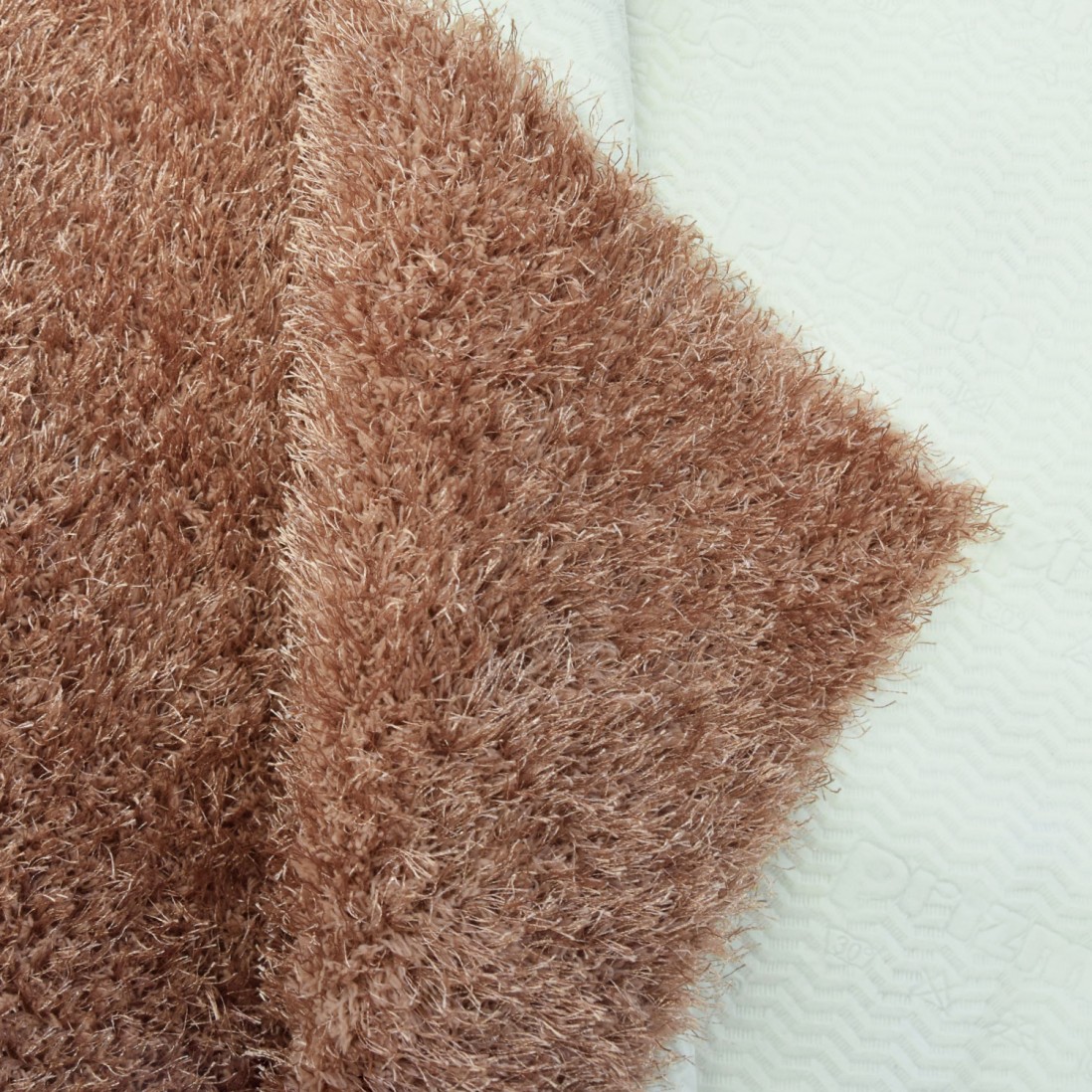 Washable Custom Rug Santillana 987 Dark Beige
