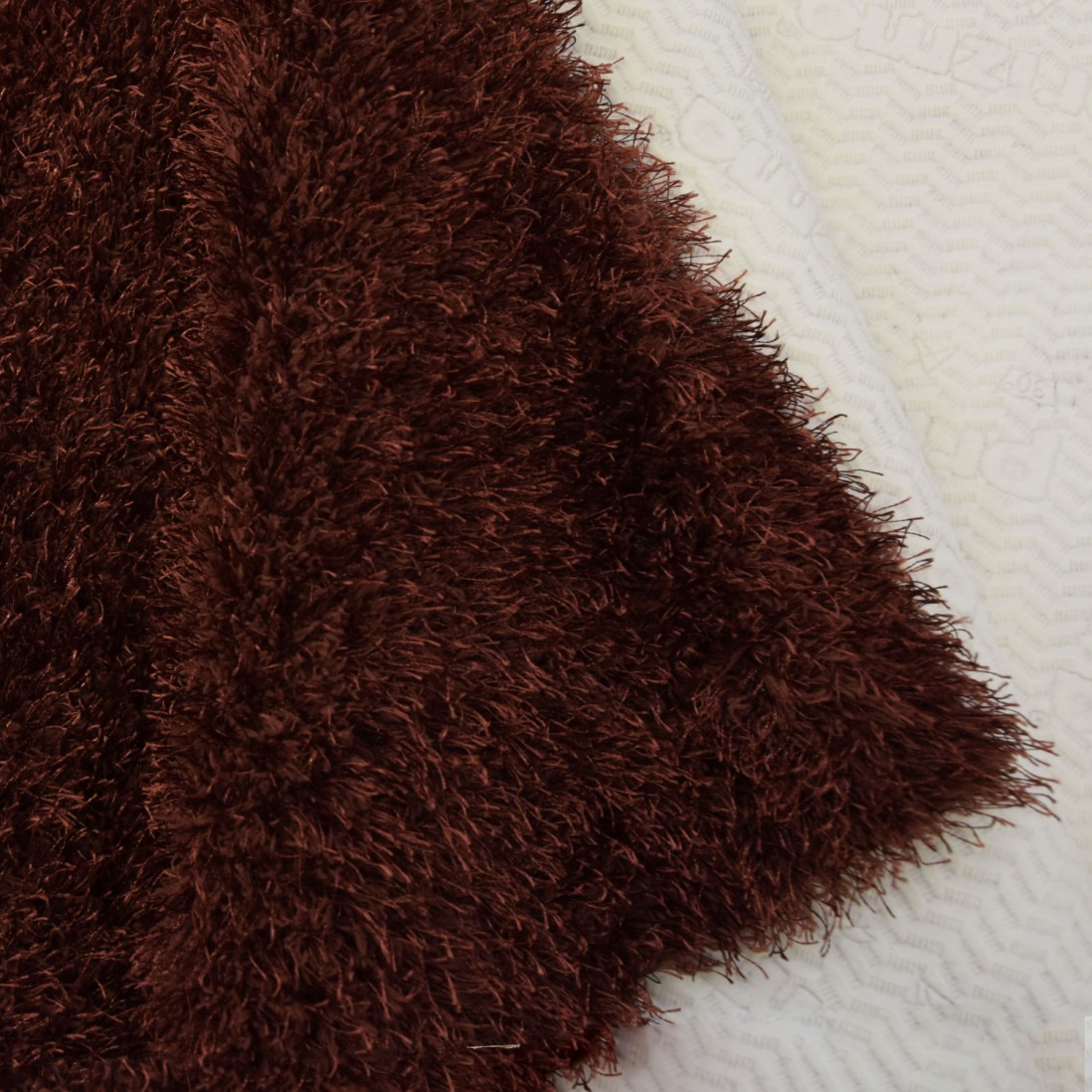 Washable Custom Rug Santillana 008 Brown