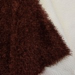 Washable Custom Rug Santillana 008 Brown
