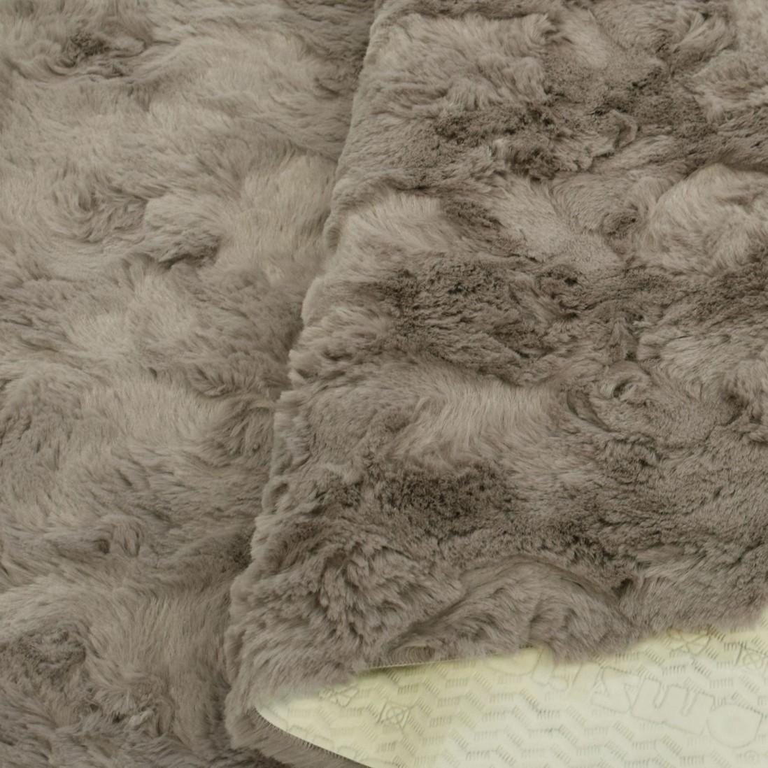 Alfombra a Medida Lavable Saragoca 233 Gris Pardo