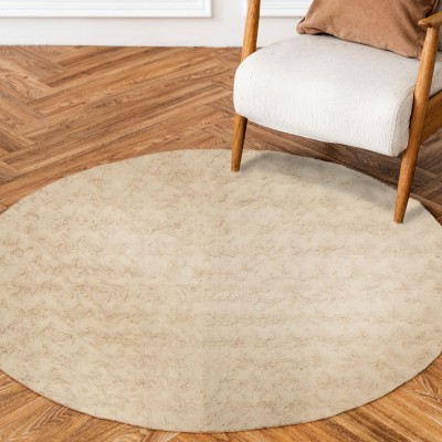 Alfombra a Medida Lavable Saragoca 241 Natural