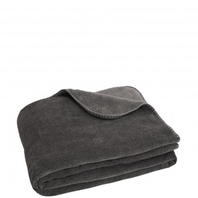 Varanasi Blanket Gray