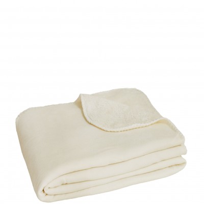 Varanasi Blanket White