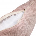 Coj�n Decorativo Liso Perez Rosa Claro
