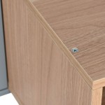 Wooden Console 008