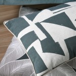 STOREN/TOILE CUSHION 002