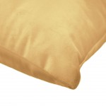 GOLDEN VELVET CUSHION