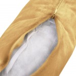 GOLDEN VELVET CUSHION