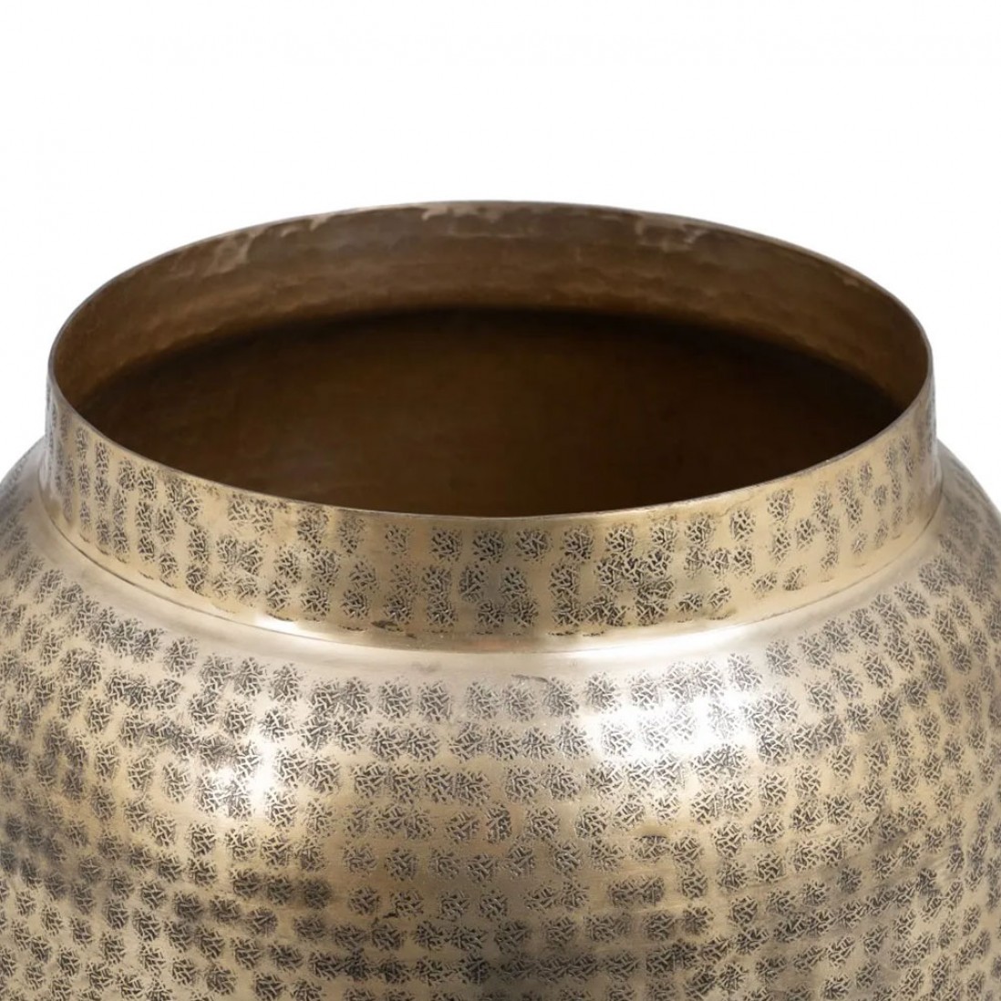 Metal Jar 672