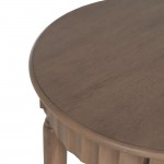 Wooden Auxiliary Table 419
