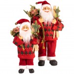 Santa Claus Doll 893 Red