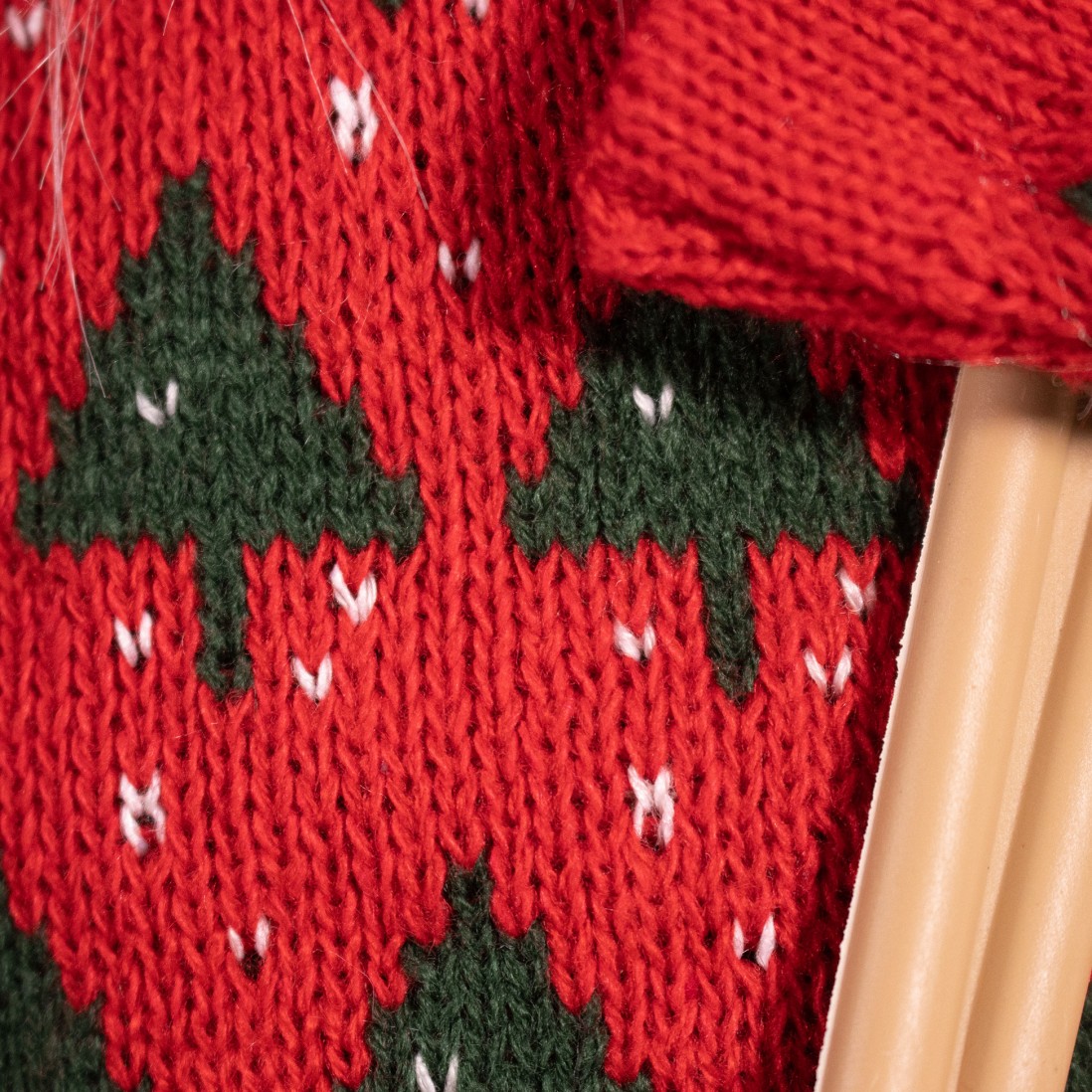 Santa Claus Doll 893 Red