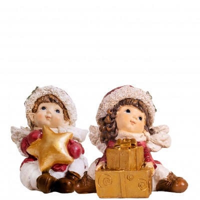 Mueca de Navidad 607P Multicolor