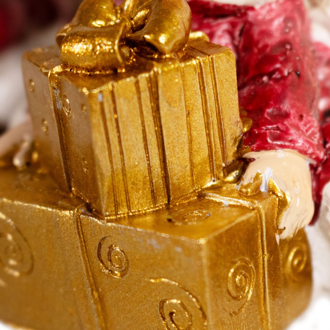 Mueca de Navidad 607P Multicolor