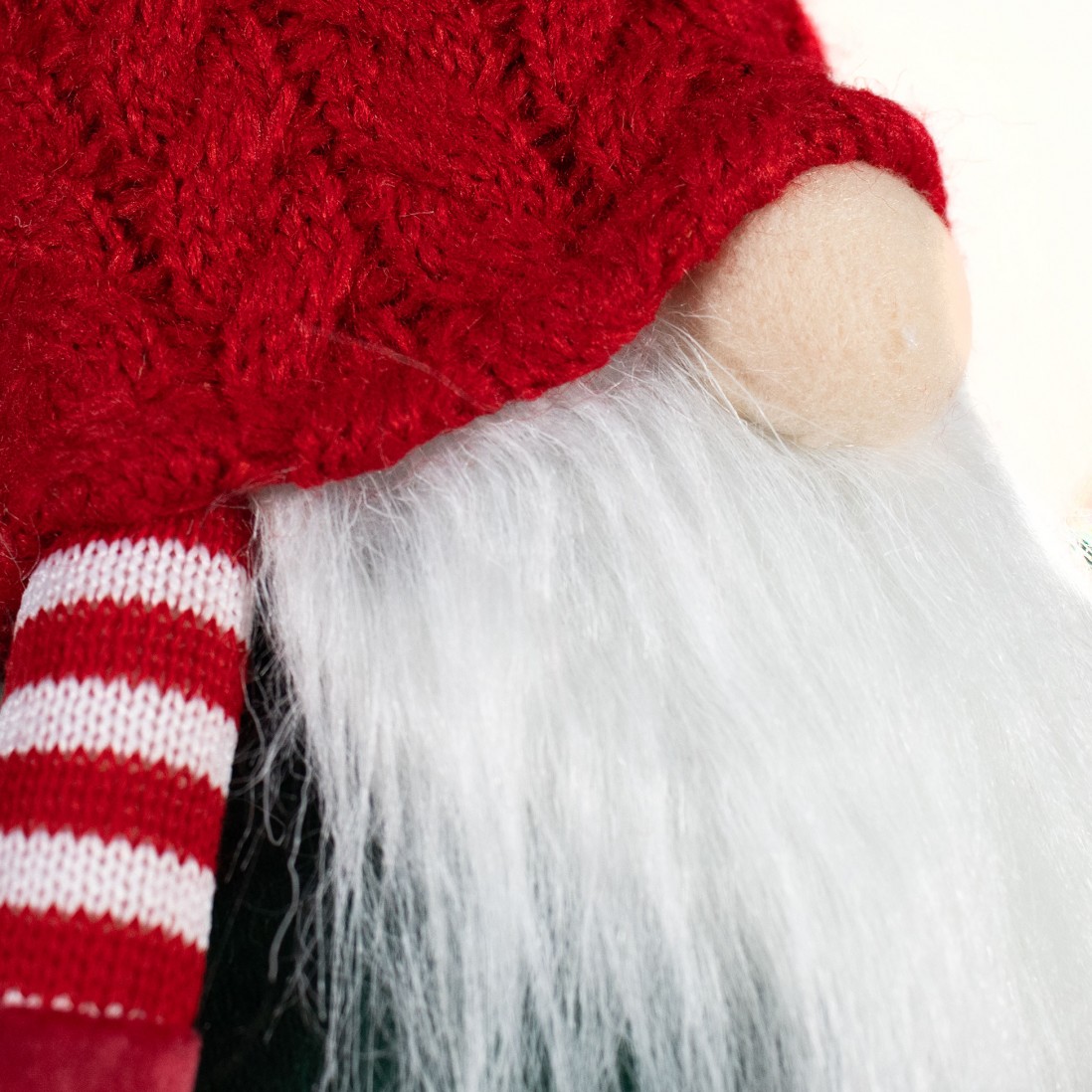 Gnome Christmas Doll 221B Red