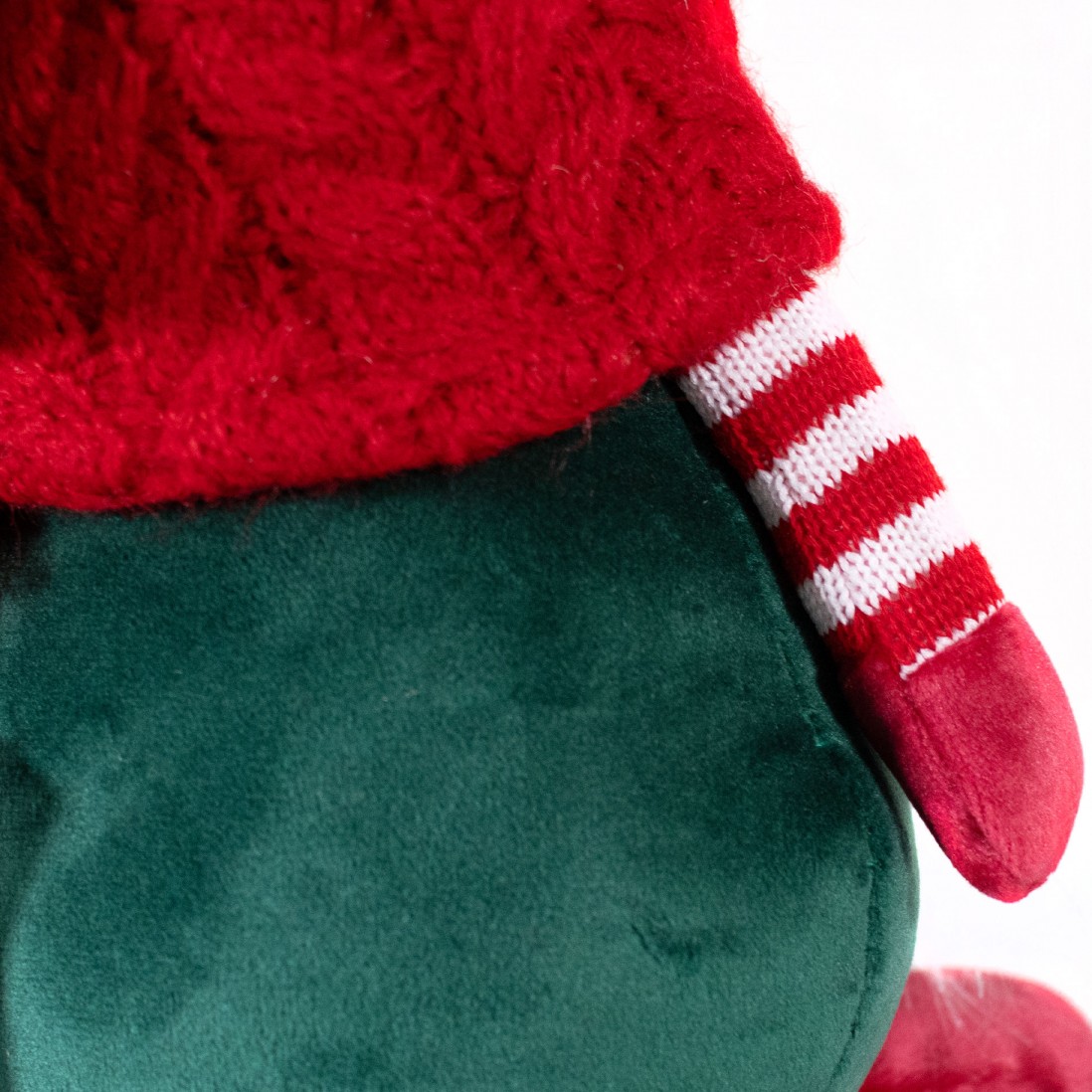 Gnome Christmas Doll 221B Red