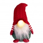 Gnome Christmas Doll 221B Red